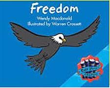 Rigby Literacy: Student Reader Bookroom Package Grade 3 Freedom