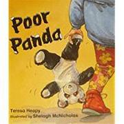 Rigby Literacy: Student Reader Bookroom Package Grade K (Level 1) Poor Panda