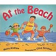 Rigby Literacy: Student Reader Bookroom Package Grade K (Level 2) at the Beach