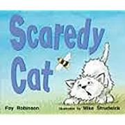 Rigby Literacy: Student Reader Bookroom Package Grade K (Level 3) Scaredy Cat