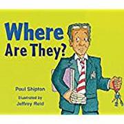 Rigby Literacy: Student Reader Bookroom Package Grade K (Level 5) Where Are They?