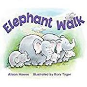 Rigby Literacy: Student Reader Bookroom Package Grade K (Level 5) Elephant Walk