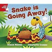 Rigby Literacy: Student Reader Bookroom Package Grade K (Level 5) Snake Goes Away