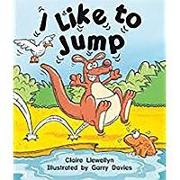 Rigby Literacy: Student Reader Bookroom Package Grade 1 (Level 4) I Like to Jump