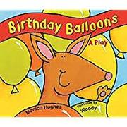 Rigby Literacy: Student Reader Bookroom Package Grade 1 (Level 5) Birthday Balloons