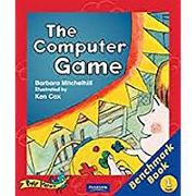Rigby Literacy: Student Reader Bookroom Package Grade 1 (Level 6) Computer Game, the
