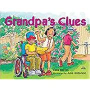 Rigby Literacy: Student Reader Bookroom Package Grade 1 (Level 8) Grandpa's Clues