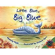 Rigby Literacy: Student Reader Bookroom Package Grade 3 (Level 17) Ltl Blue, Big Blue