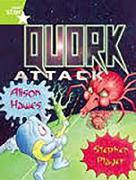 Rigby Literacy: Student Reader Bookroom Package Grade 3 (Level 19) Quork Attack