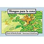 Hongos Para La Cena (Mushrooms for Dinner): Bookroom Package (Levels 9-11)