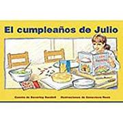 El Cumpleanos de Julio (a Birthday Cake for Ben): Bookroom Package (Levels 3-5)