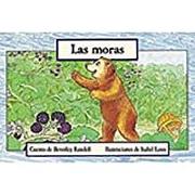 Las Moraslackberries): Bookroom Package (Levels 6-8)