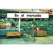 En El Mercado (the Shopping Mall): Bookroom Package (Levels 1-2)