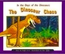 La Persecucion (the Dinosaur Chase): Bookroom Package (Levels 15-16)