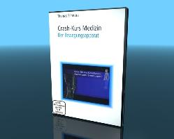 Crash-Kurs Medizin. Bewegungsapparat. DVD