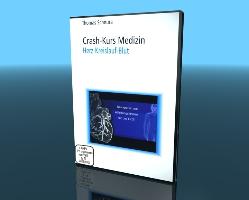 Crash-Kurs Medizin. Herz - Kreislauf - Blut. DVD