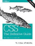 CSS – The Definitive Guide 4e