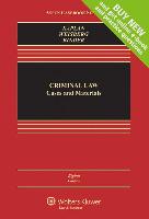 CRIMINAL LAW 8/E