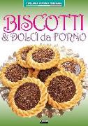 Biscotti & dolci da forno