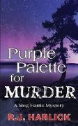 Purple Palette for Murder
