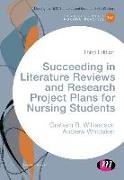 Succeeding in Literature Reviews and Research Project Plans for Nursing Students