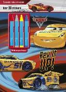 Disney Pixar Cars 3: Rev It Up!