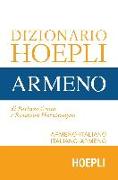 Dizionario Hoepli armeno. Armeno-italiano, italiano-armeno