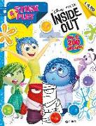 Inside out. Stick & play. Con adesivi
