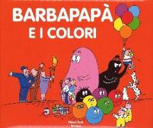 Barbapapà e i colori