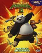 Gioca con gli eroi del kung fu. Kung Fu Panda 3. Con gadget