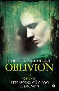 Onix attraverso gli occhi di Daemon. Oblivion