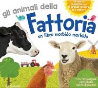 Gli animali della fattoria. Teneri puzzle