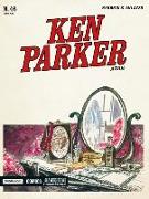 Adah. Ken Parker classic