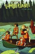 Un piano terribile. Lumberjanes