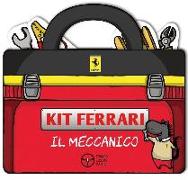 Il meccanico. Kit Ferrari