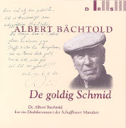 De goldig Schmid CD