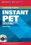 Instant Pet: Ready-To-Use Tasks and Activities [With 2 CDs]