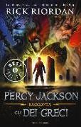 Percy Jackson racconta gli dei greci