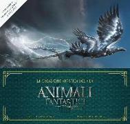 La creazione artistica del film Animali fantastici e dove trovarli