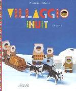 Villaggio Inuit di carta