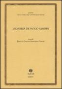 Memoria di Paolo Sambin (1913-2003)