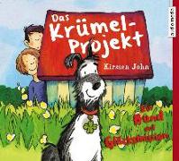 Das Krümel-Projekt. Ein Hund auf Glücksmission