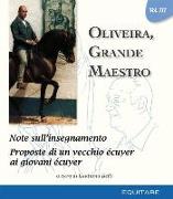 Oliveira, grande maestro