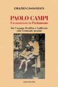 Paolo Campi un muratore in parlamento. Da Cazzago Brabbia a Gallarate alla Germania nazista