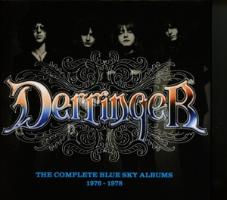 The Complete Blue Sky Albums 1976-1978 5CD Boxset