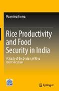 Rice Productivity and Food Security in India