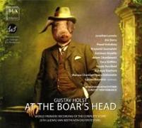 Riders to the Sea/At the Boar's Head op.42