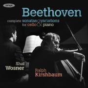 Werke für Cello & Klavier-Sonate 1 in F-Dur