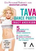 Tracy Anderson - TA VA Dance Party