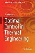 Optimal Control in Thermal Engineering